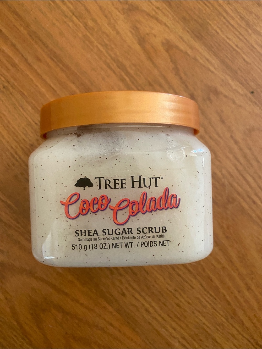 Coco Colada Shea Sugar Scrub